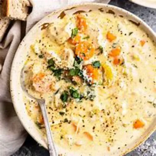 Cream of Chicken